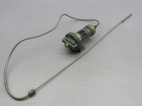 Moore   33E5475  Nullmatic Temperature Transmitter  For Sale