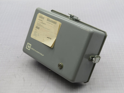 Leeds & Northrup  479-43-163-603  0-60 MV 120V-AC Temperature Transmitter  For Sale