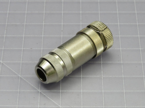 Phoenix Contact  SACC-M12fS-5CON-PG 9  Connector  For Sale