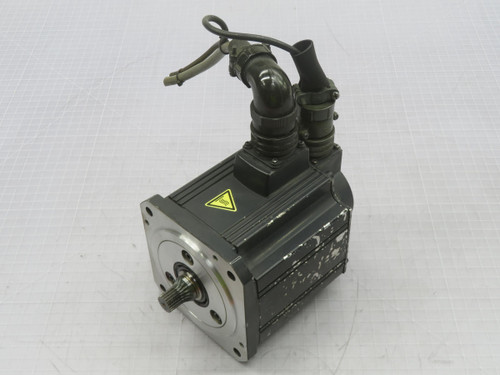 MITSUBISHI  HC-SF153X-S2  AC SERVO MOTOR  For Sale