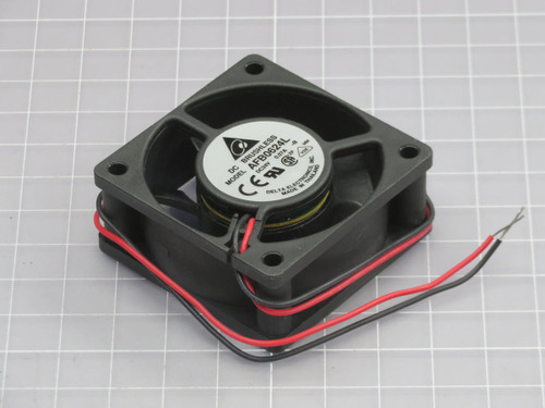 Lot of 2 Pieces Delta  AFB0624L  DC Brushless Fan  For Sale