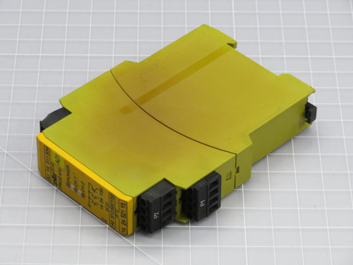 PILZ  PNOZ E1P 24VDC 2N/O  SAFETY RELAY  For Sale