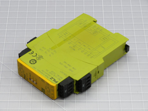 PILZ  PNOZ-E3.1P-24VDC-2SO  SAFETY RELAY  For Sale