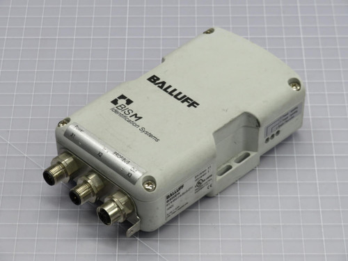 BALLUFF  BIS M-6002-019-050-03-ST11  PROCESSOR UNIT  For Sale