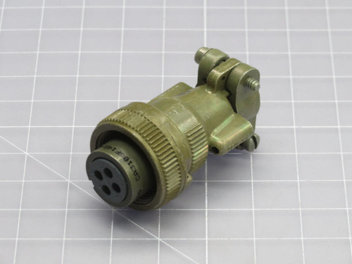 Rockwell  CA3106F-14S-2S-F80  Circular Connector  For Sale