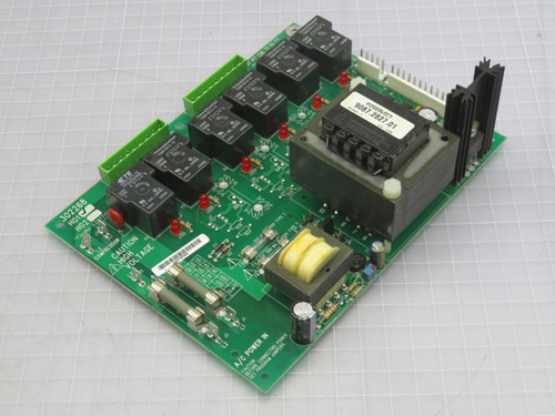 INTERLOGIC  302268H01 E211771 302268 A/C POWER BOARD  For Sale