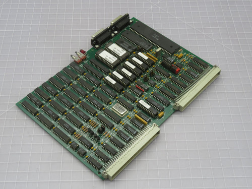 UNIVERSAL INSTRUMENT  45521101-E  VISION INTERFACE CONTROLLER BOARD  For Sale