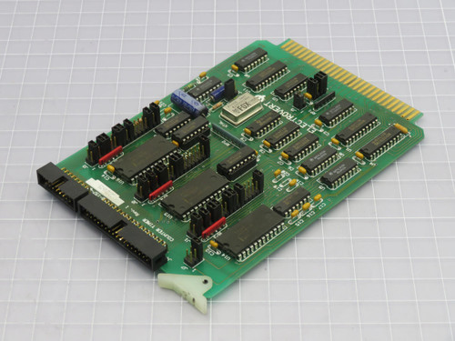 ELECTROVERT  6-1060-157-01-1  CIRCUIT BOARD  For Sale
