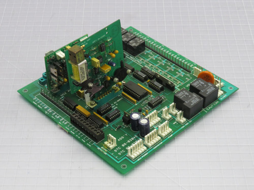 STC  06-02045 06-02049 CIRCUIT BOARD  For Sale