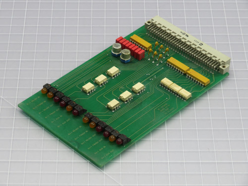 EKRA  10.1B L1-TOP  IMAGE PROCESSING BOARD  For Sale