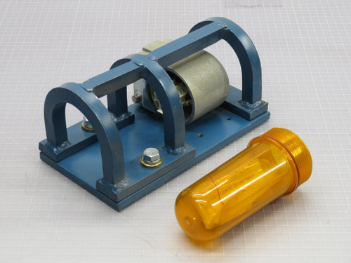 MCI  7015-3843-2 27434-LP 26W/120V STROBE LIGHT ASSEMBLY  For Sale