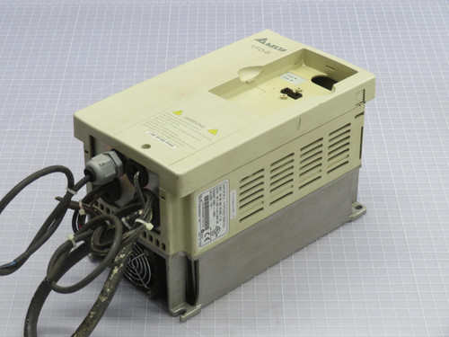 DELTA  VFD037B43A  AC DRIVE  For Sale