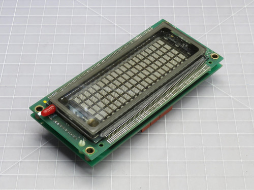 IEE  05464ASSY33222-02  ALPHANUMERIC FLUORESCENT DISPLAY  For Sale