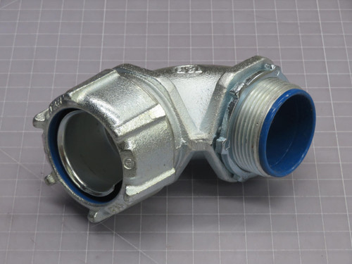 Lot of 2 Thomas & Betts  5356  Connector  For Sale