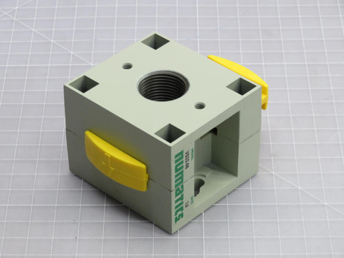 NUMATICS  VS32-06  CONTROL VALVE  For Sale