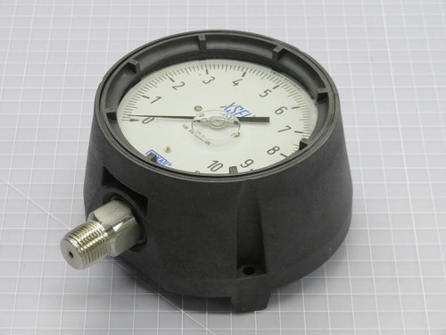 WIKA  52931130  PRESSURE GAUGE  For Sale