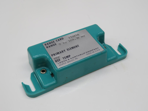 EMERSON  224618  PRIMARY ELEMENT  For Sale