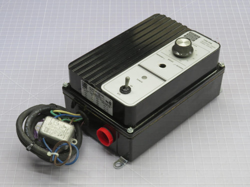 BODINE ELECTRIC  858  DC MOTOR CONTROL  For Sale