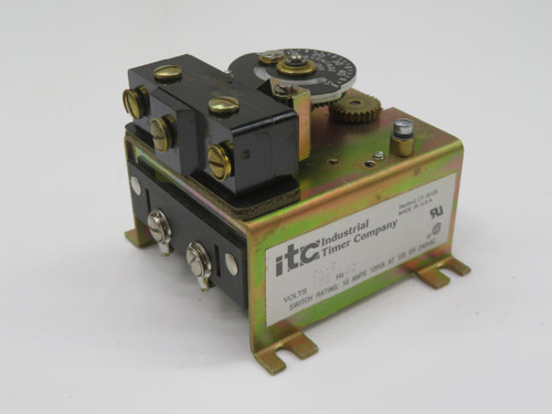 INDUSTRIAL TIMER CO  CM-5  Control  For Sale