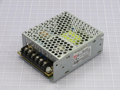 MEAN WELL  RD-35A  POWER SUPPLY  For Sale