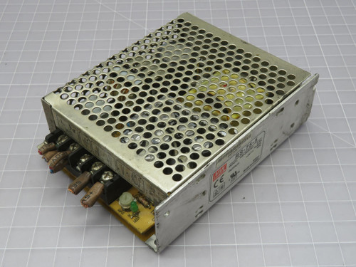 MEAN WELL  RS-75-5  POWER CONDITIONER  For Sale