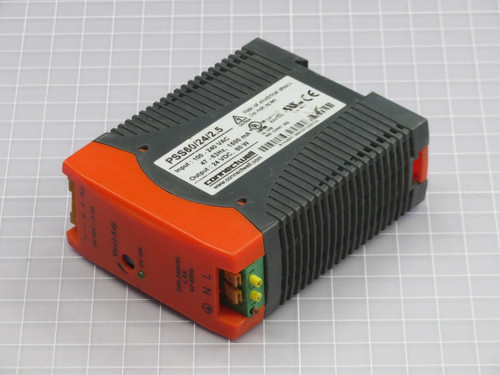 CONNECTWELL  PSS60/24/2.5  POWER SUPPLY  For Sale
