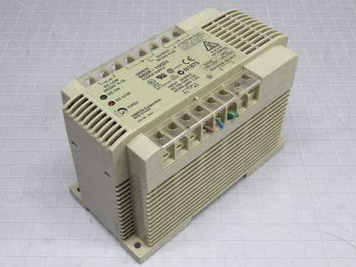 OMRON  S82K-10024  POWER SUPPLY  For Sale