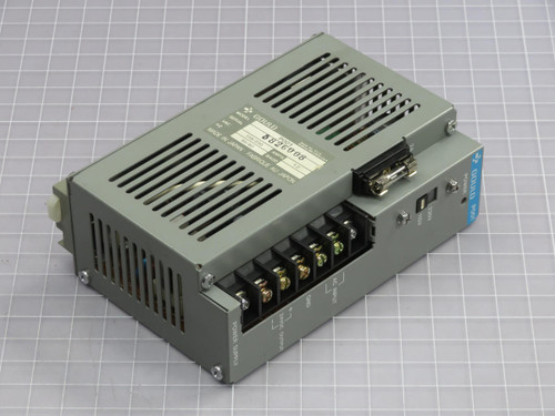 GOULD  P001  POWER SUPPLY  For Sale