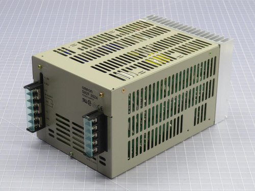 OMRON  S82F-3024  POWER SUPPLY  For Sale