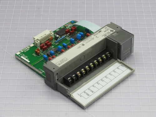 ALLEN BRADLEY  0695N1270  INPUT MODULE  For Sale