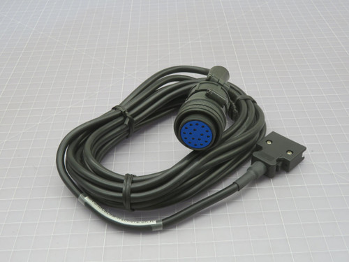 MITSUBISHI  MR-JHSCBL5M-H  ENCODER CABLE  For Sale