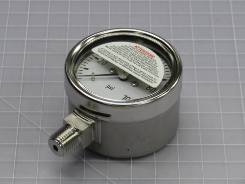 WIKA  9240187  INDUSTRIAL GAUGES  For Sale