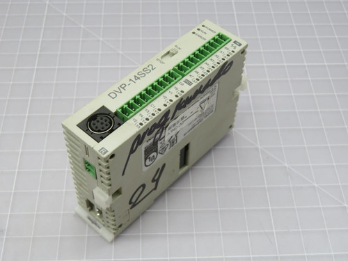 DELTA  DVP14SS211R  DC POWER SUPPLY  For Sale