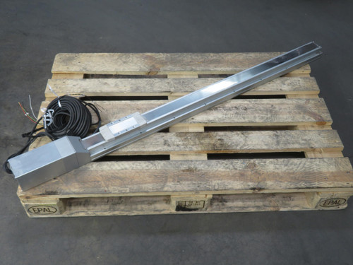 SMC  LEFS4054H-1000B-SAA2H  Slider Type Electric Actuator  For Sale