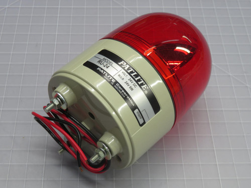 PATLITE  RU-24-Y  SIGNAL LIGHT
RU SERIES  For Sale