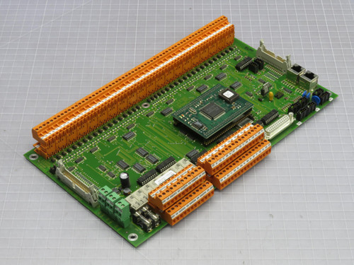 Komax  F363r 03. L2  PC Circuit Board  For Sale