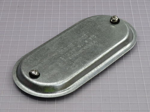 Lot of 5 CROUSE-HINDS  870G  PLC MODULE  For Sale