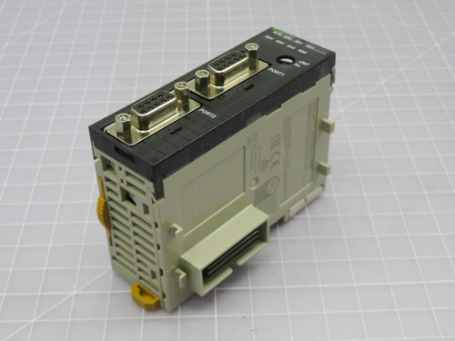 Omron  CS1W-SCU21-V1  Serial Communications Unit  For Sale