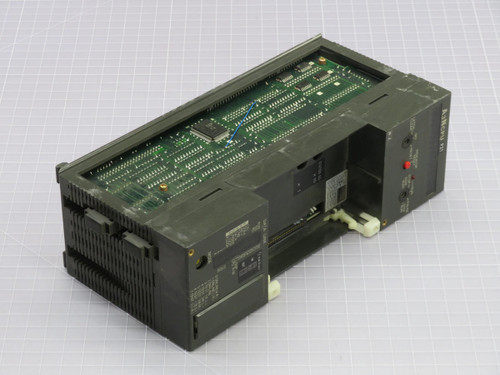 MITSUBISHI  A3NCPU P21  PLC MODULE RACK  For Sale