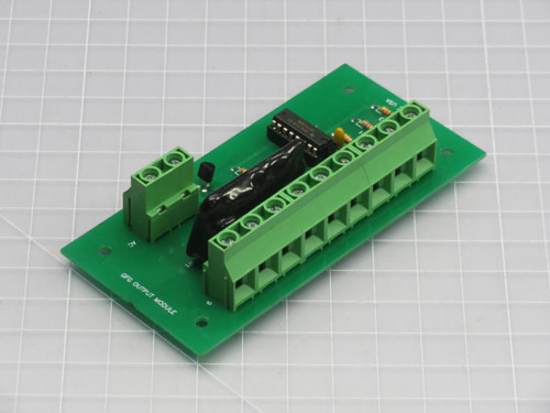 GOODMAN  020-002  OUTPUT MODULE  For Sale