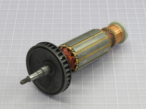 LENZE  16-10-7010  MOTOR ARMATURE ASS'Y  For Sale