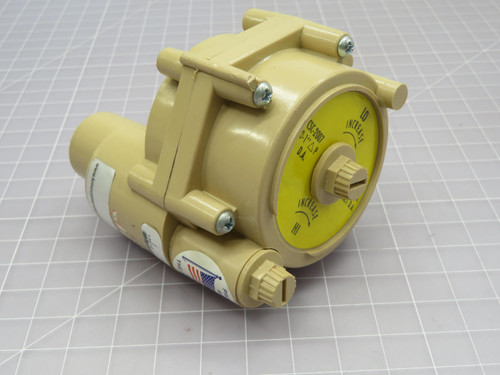 KMC CONTROLS  CSC-2007  RESET VOLUME CONTROLLER  For Sale