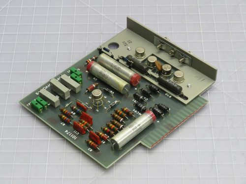 LEEDS & NORTHRUP  101174  HVAC Control System Board  For Sale