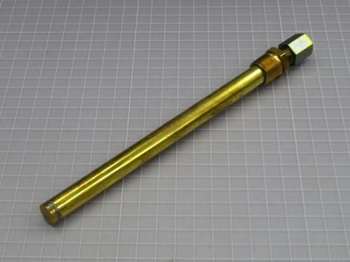 Allen Bradley  837-N7  Remote Armored Capillary Thermostat  For Sale