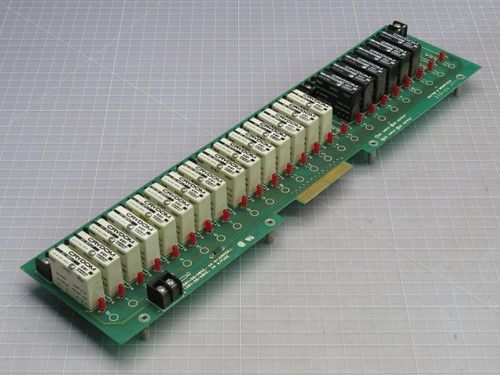 POTTER & BRUMFIELD  2IO24  I/O PCB MODULE  For Sale