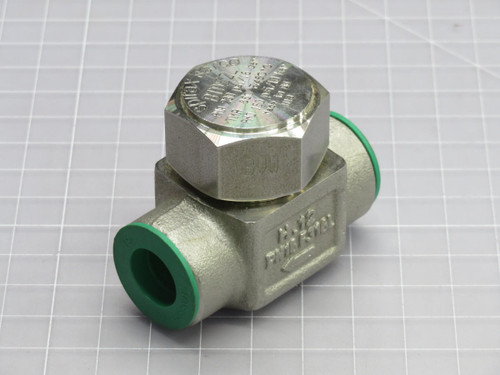Spirax Sarco  BTD52L  Thermodynamic Steam Trap  For Sale