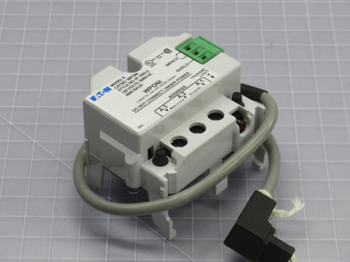 EATON  WPONI  PRODUCT OPERATED NETWORK INTERFACE MODULE  For Sale