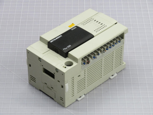 MITSUBISHI  FX3U-32MR/DS  PROGRAMABLE CONTROLLER  For Sale