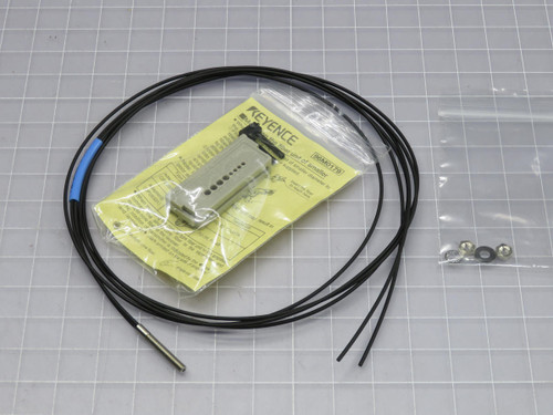 Keyence  FU-35FA  Reflective Sensor Unit  For Sale
