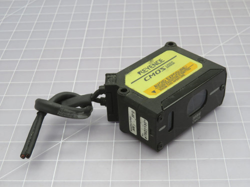 KEYENCE  GV-H130  LASER SENSOR HEAD  For Sale